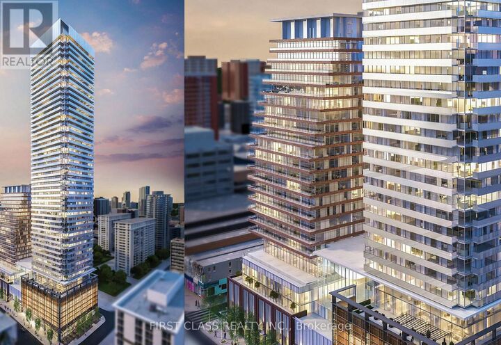 Property Photo: 501 Yonge Street 2302 ON M4Y 1Y4