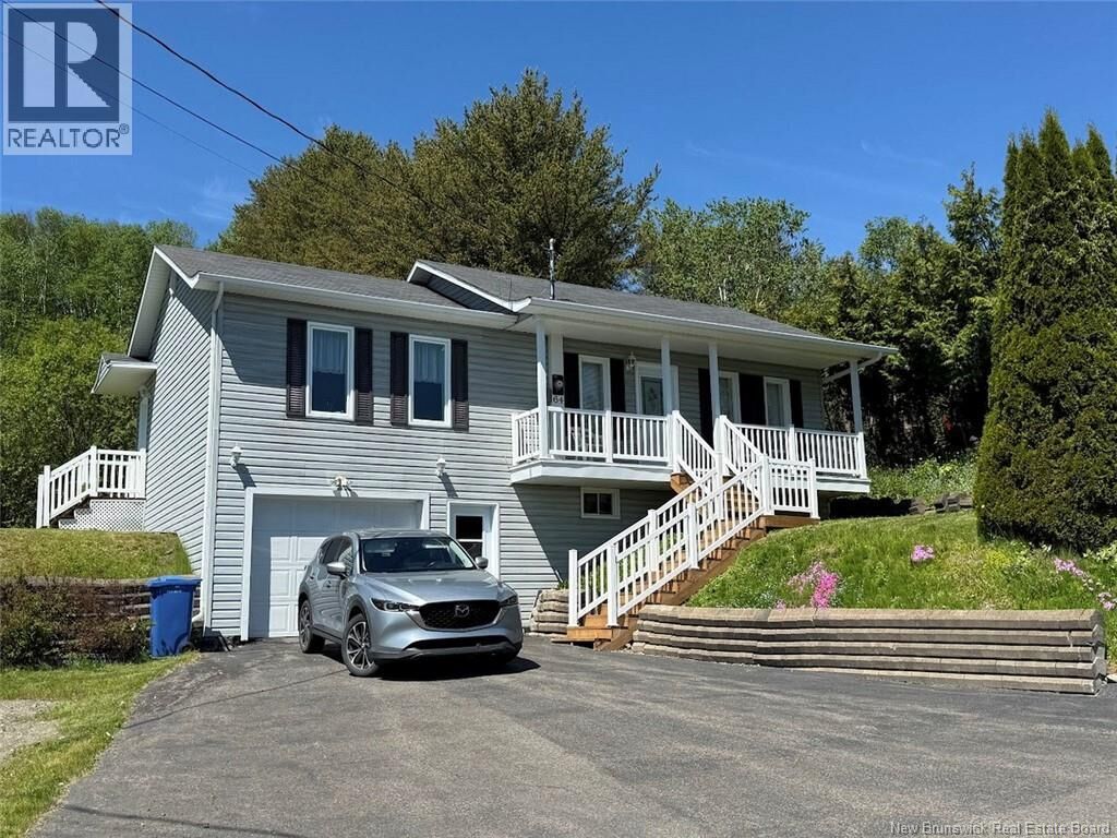Property Photo:  64 Rossignol Road  NB E3V 3S3 