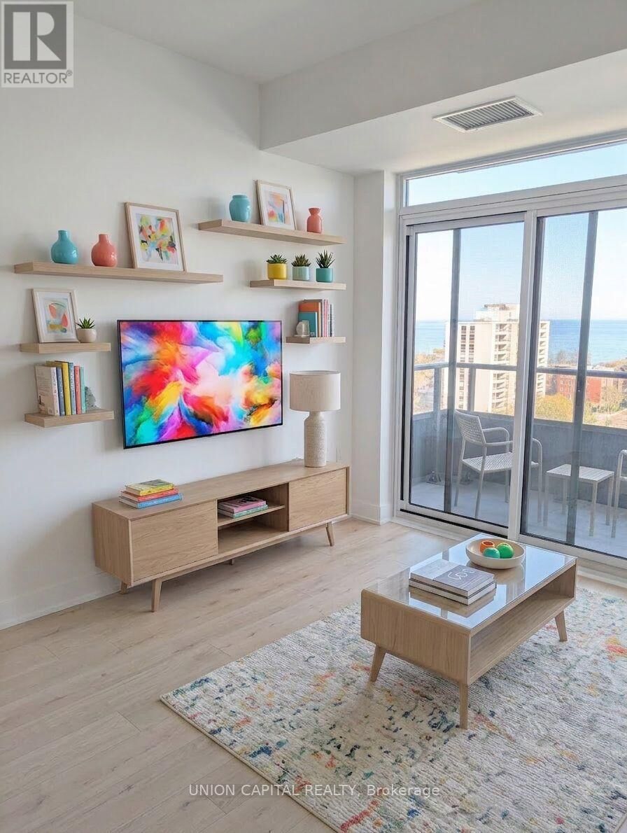Property Photo:  2088 James Street 1007  ON L7R 0H2 