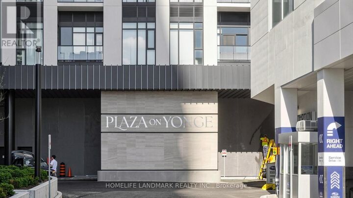 Property Photo:  5858 Yonge Street Lph25  ON M2M 0C6 