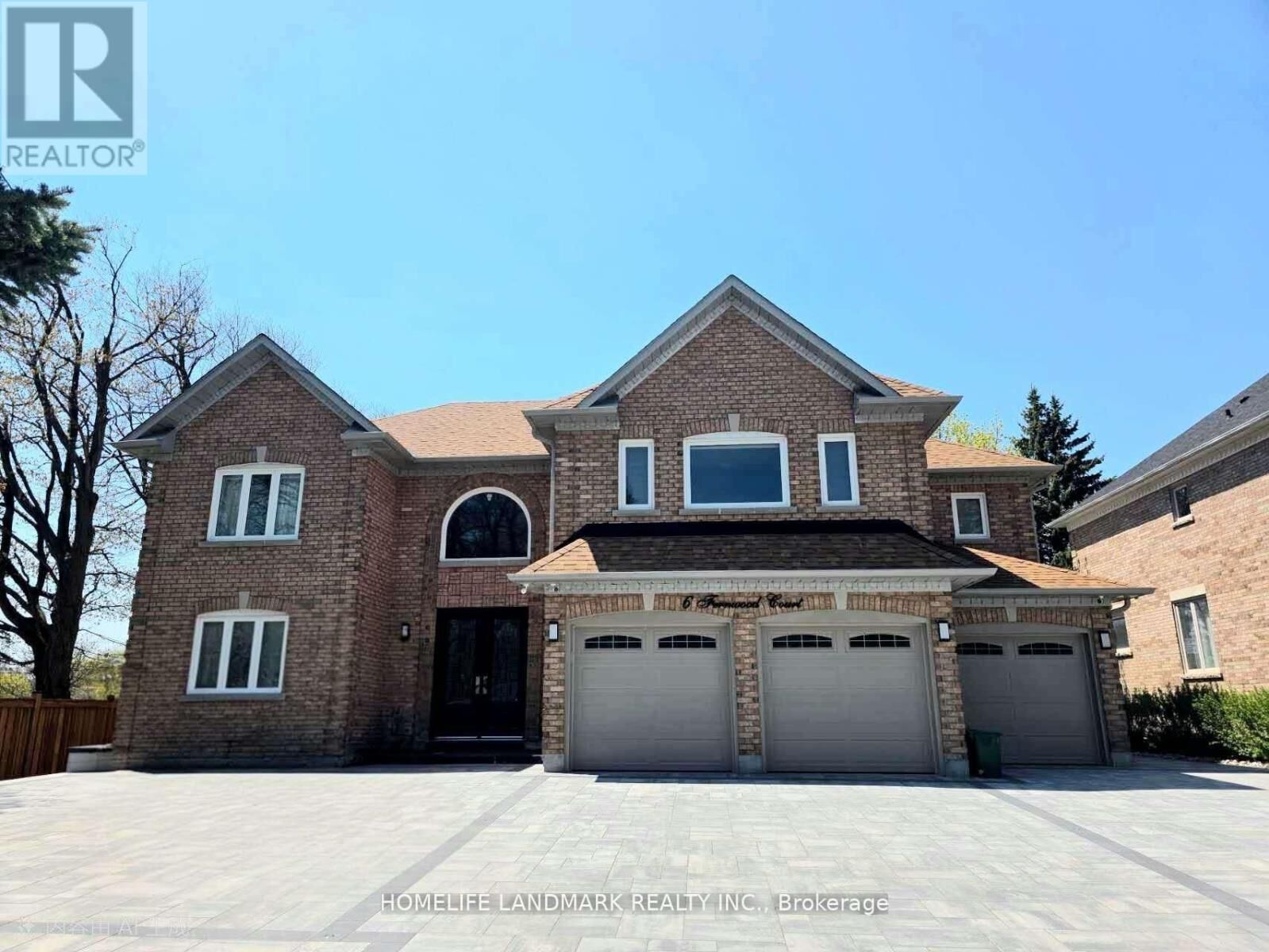 Property Photo: 6 Fernwood Court Bsmt B ON L4B 3C2