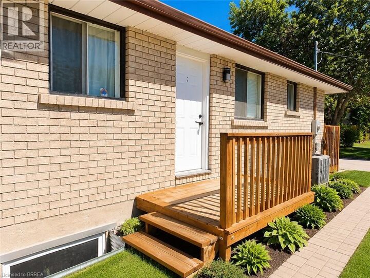 Property Photo:  16 Ann Street Lower  ON N3S 3V4 