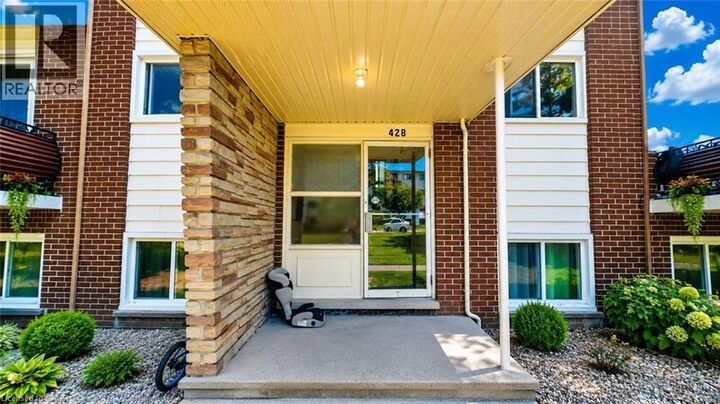 Property Photo:  428 Barrie Place 2  ON N2L 3Z7 
