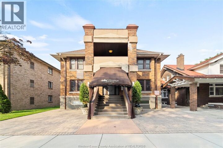 Property Photo: 269 Randolph Place 9 ON N9B 2T2