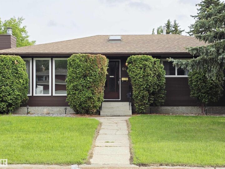 Property Photo: 66 Miller Av AB T7X 2Y3