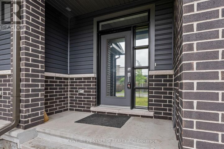 Property Photo: 112 Attwell Private ON K2K 0P6