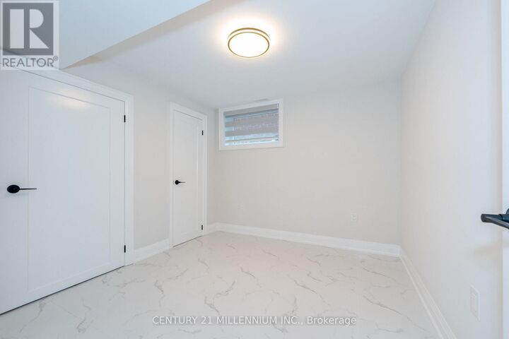 Property Photo: 31 Mariposa Avenue B ON M6N 4A1