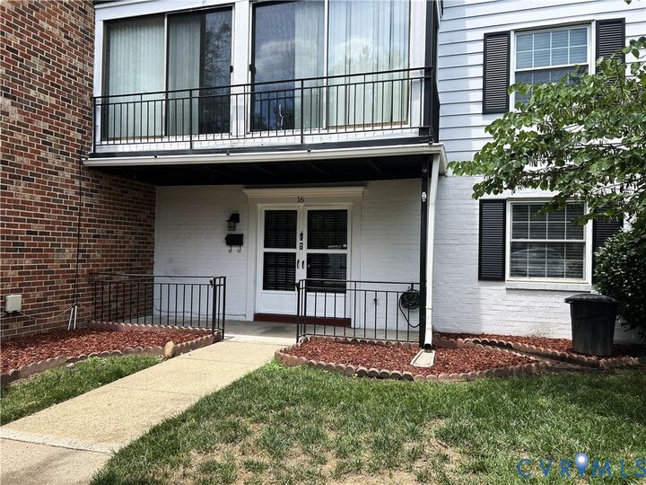 Property Photo: 16 Wharfside Road VA 23228