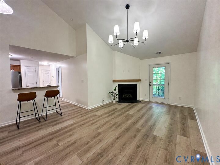 Property Photo: 431 Old Colonial Way 302 VA 23608