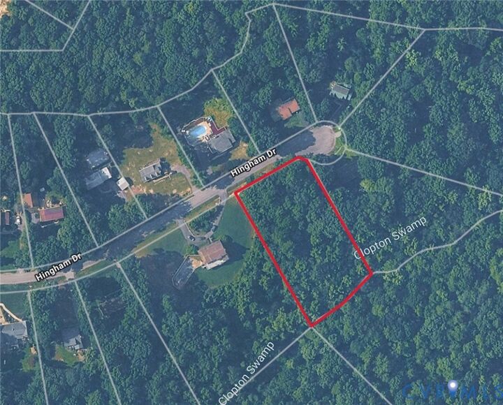 Property Photo: 0 Hingham Drive VA 23124