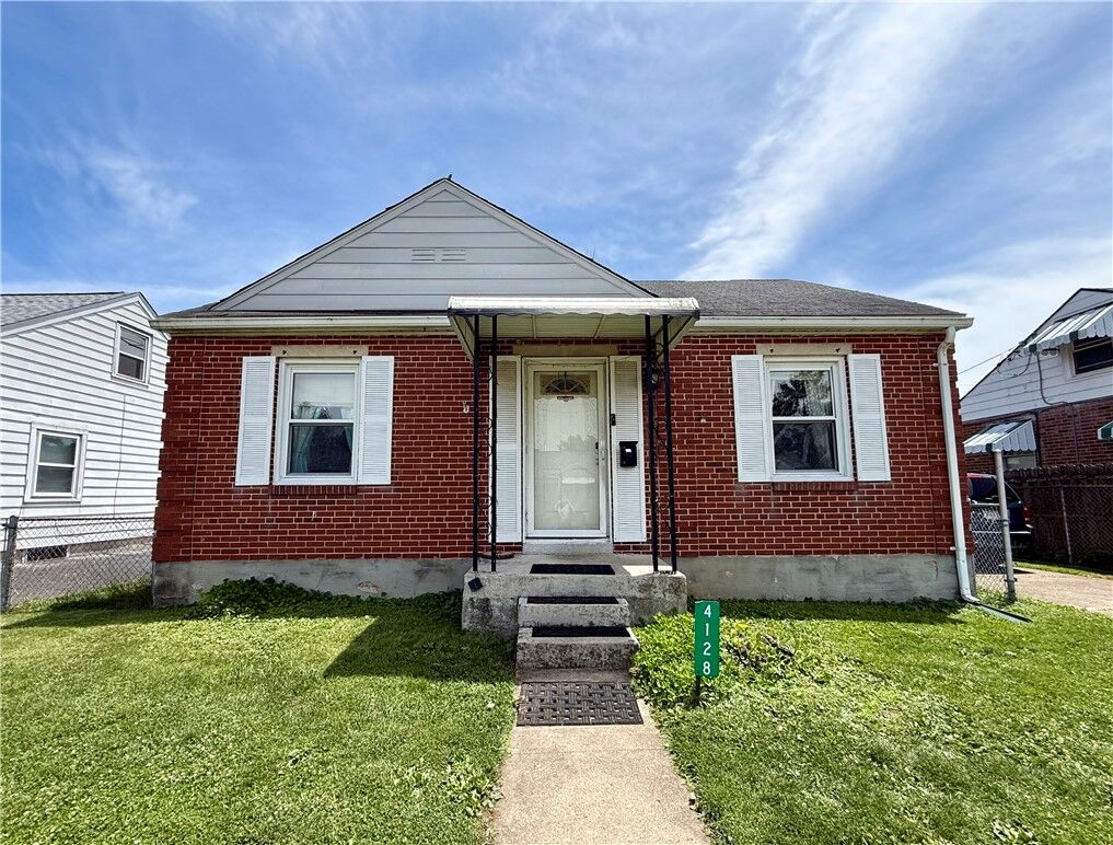 Property Photo:  4128 Ellery Avenue  OH 45439 