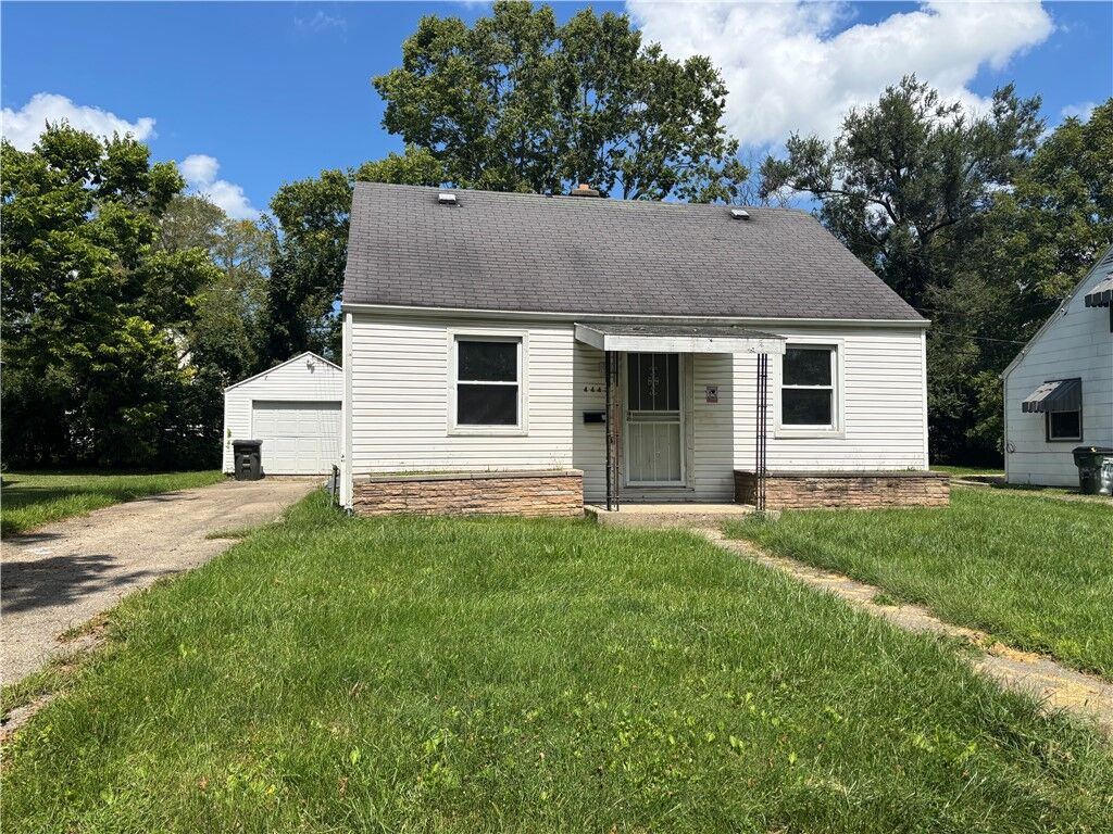 Property Photo:  4443 Eichelberger Avenue  OH 45406 