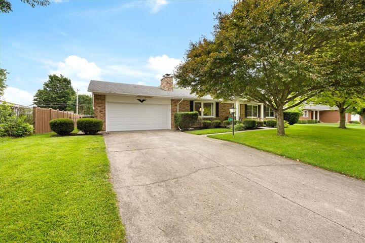 Property Photo: 108 Lutheran Drive OH 45320