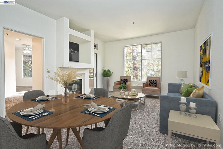 Property Photo:  280 Caldecott Ln 221  CA 94618 