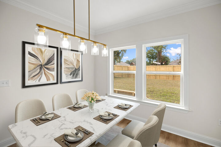 Property Photo:  498 Robert Avenue  FL 32578 