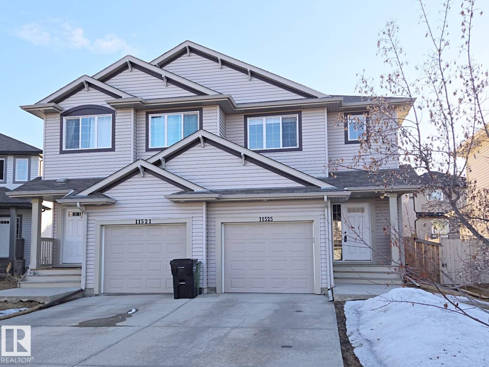Property Photo: 11525 18A Avenue SW AB T6W 2E6