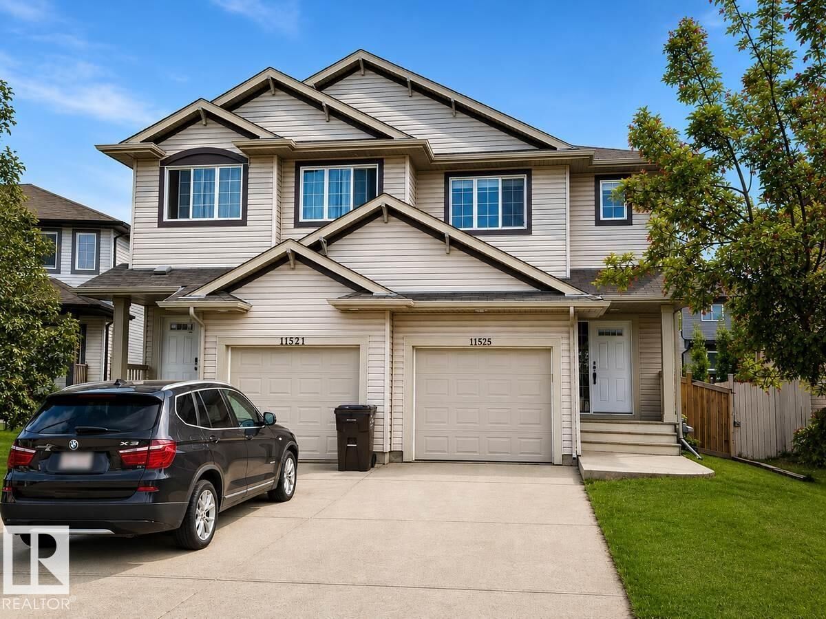 Property Photo:  11525 18A Avenue SW  AB T6W 2E6 