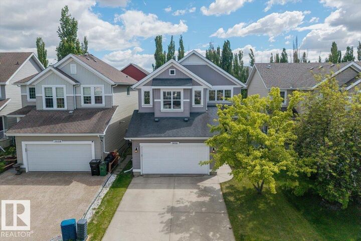 Property Photo: 3056 Spence Wynd SW AB T6X 0A5
