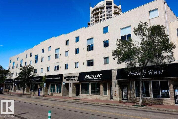 Property Photo:  10331 106 Street NW 35  AB T5J 1H8 