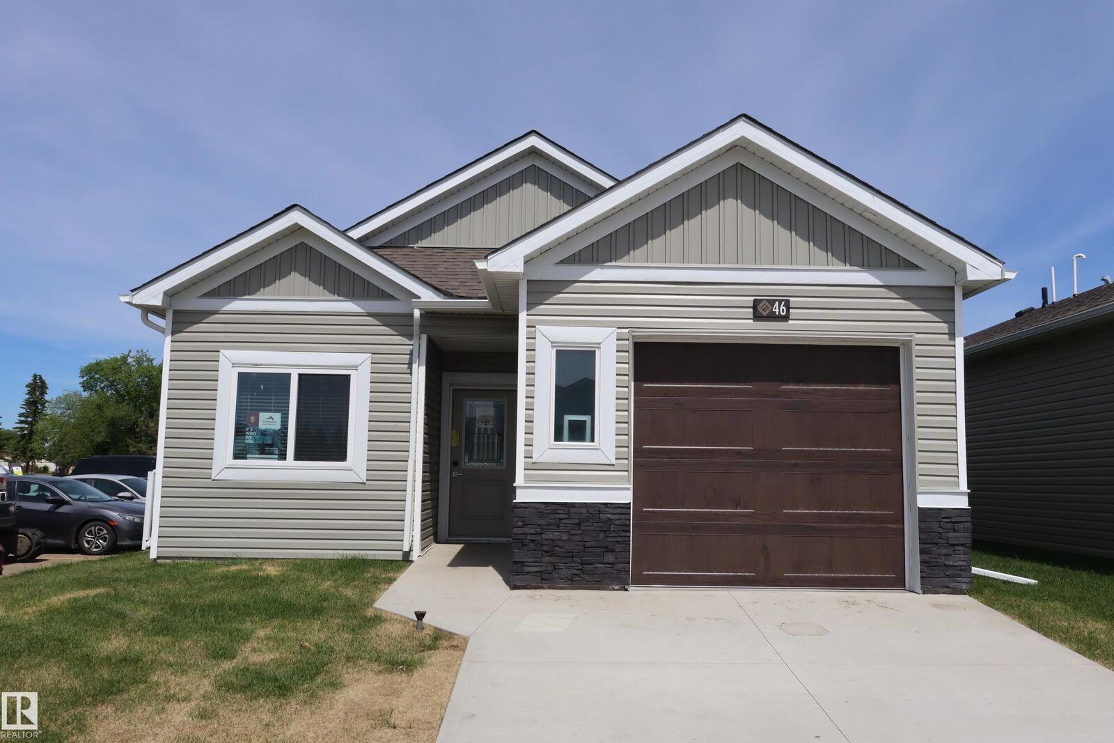 Property Photo: #46 6519 -46 St AB T9A 1Y5