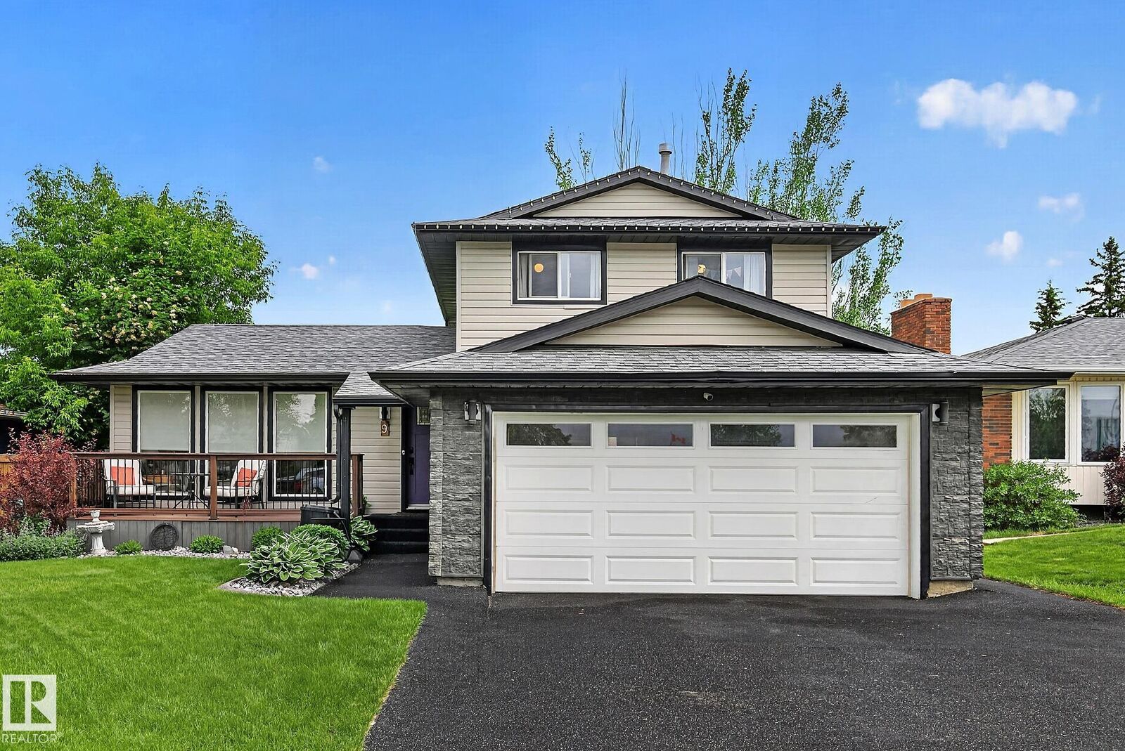 Property Photo: 9 Millgrove Drive AB T7X 2M2