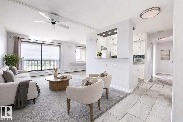 Property Photo: 12841 65 Street NW 910 AB T5A 4N4