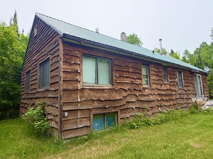 Property Photo:  7726 S Forrest Side Rd  MI 49715 