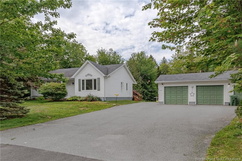 Property Photo:  23 Joshua Street  NB E2S 1A4 