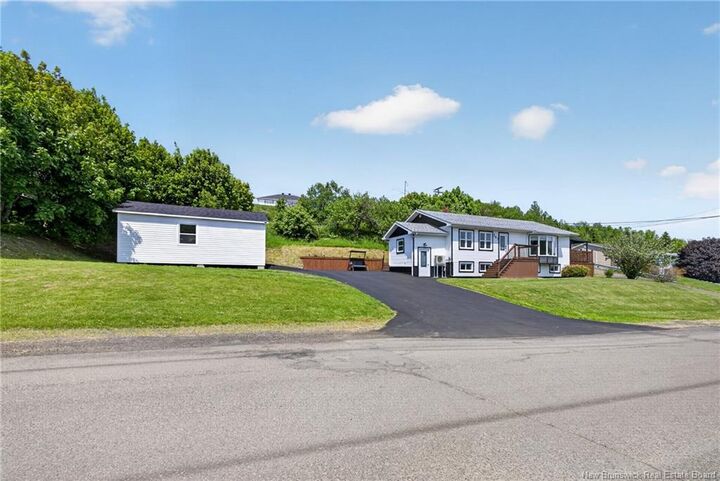 Property Photo:  347 Dillon Avenue  NB E8C 1N4 