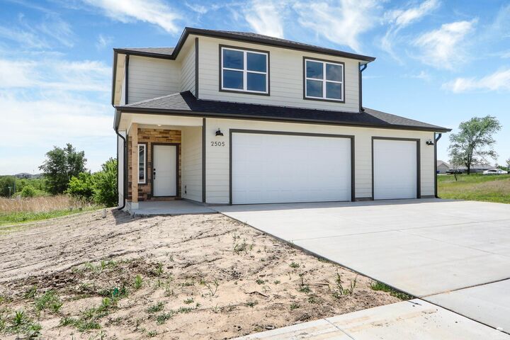 Property Photo:  2505 Karen Lane  KS 66441 