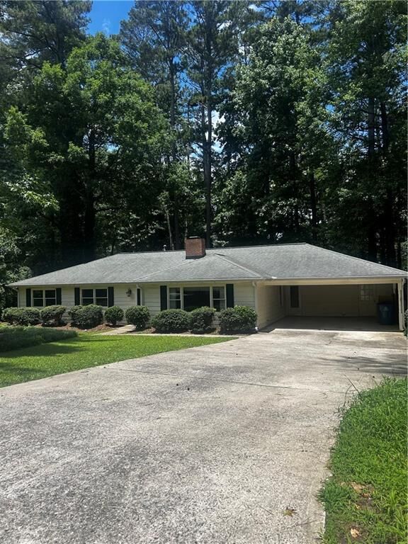 Property Photo:  125 Pebble Trail  GA 30009 