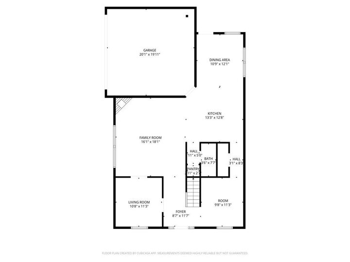 Property Photo: 135 Rankin Circle GA 30253
