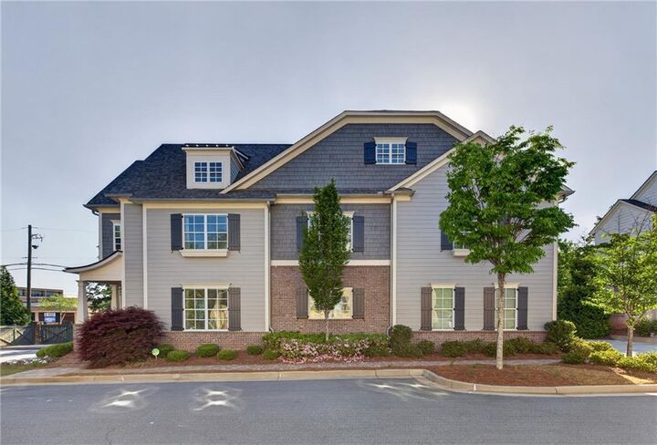 Property Photo:  3462 Lafayette Park  GA 30092 