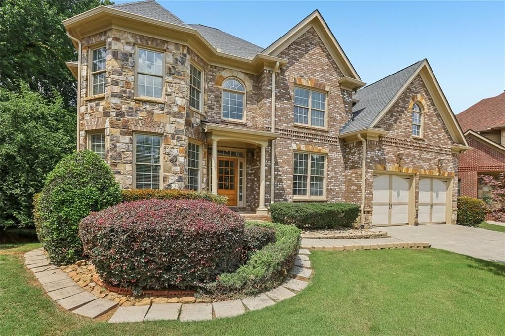 Property Photo:  12516 Darvish Lane  GA 30005 
