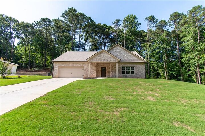 Property Photo:  1367 Old Shoal Creek Trail  GA 30114 
