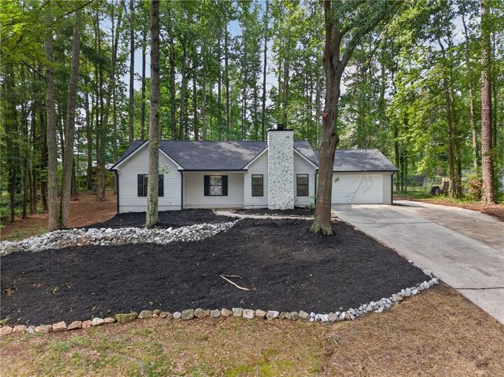 Property Photo:  160 Running Bear Trail Trail  GA 30214 