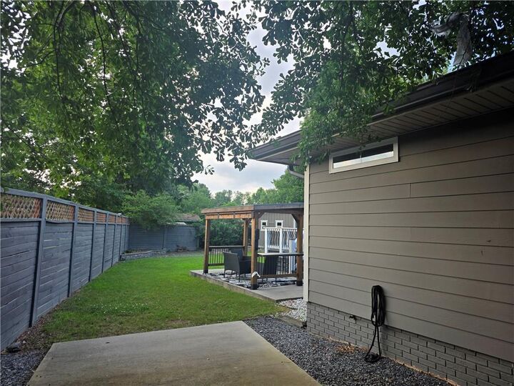 Property Photo:  3124 Pate Road  GA 30078 