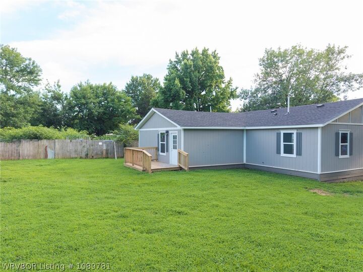 Property Photo:  206 Carson Road  OK 74954 