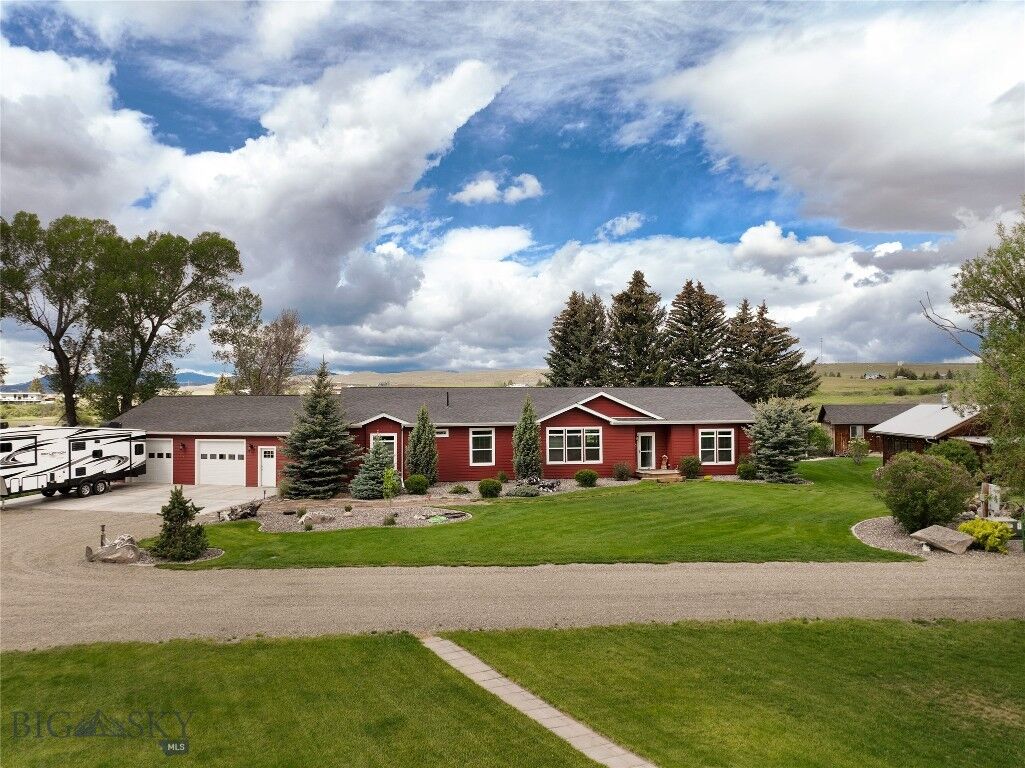 Property Photo:  11 Becker Lane  MT 59086 