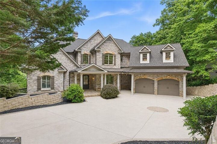 Property Photo: 5720 Chestatee Landing Drive GA 30506