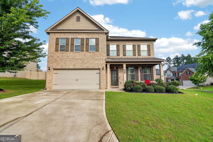 Property Photo:  16 Tranquility Lane  GA 30132 