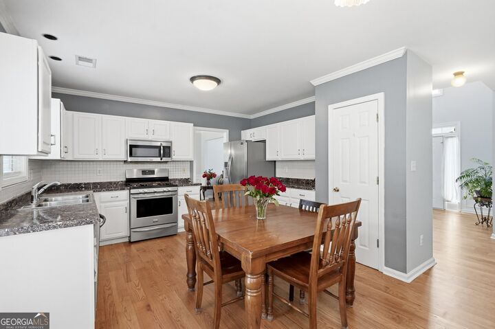 Property Photo: 3465 Ansley Park Drive GA 30024