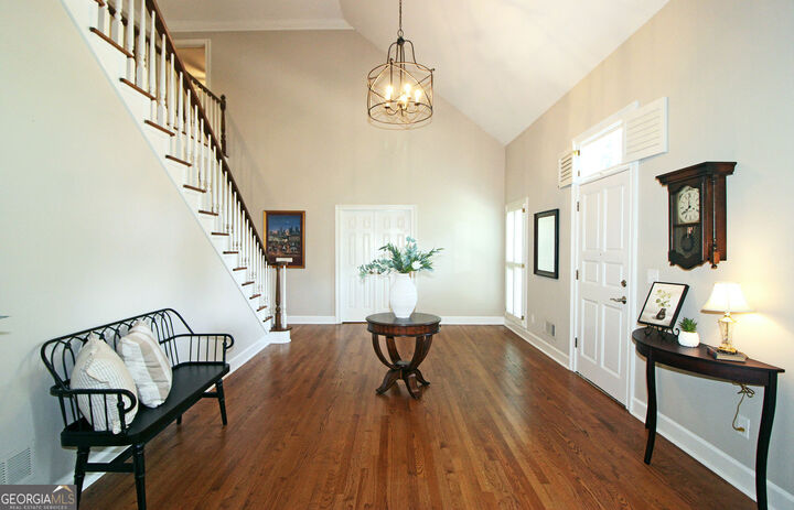 Property Photo:  2631 Brentford Lane  GA 30078 
