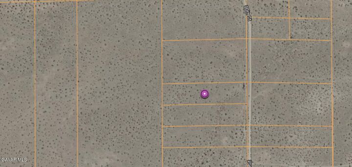 Property Photo:  0 90th St &Amp Lindbergh Blvd (Apn#229-010-31)  CA 93505 