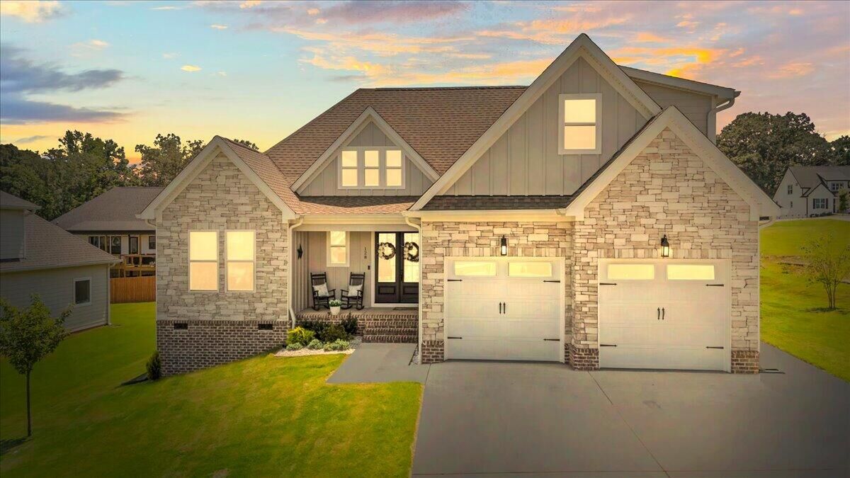 Property Photo:  128 Bear Trace Lane NW  TN 37312 