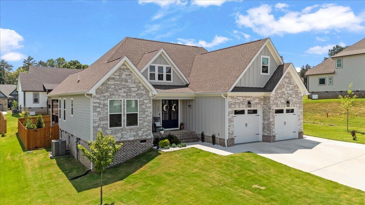 Property Photo: 128 Bear Trace Lane NW TN 37312