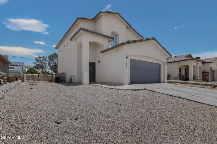 Property Photo: 393 Isaias Avenue TX 79835