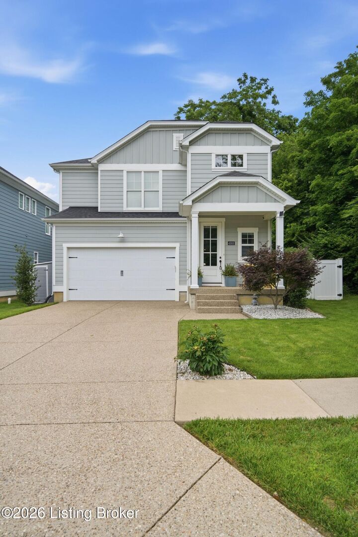 Property Photo: 4303 Sweet Gum Ln KY 40245