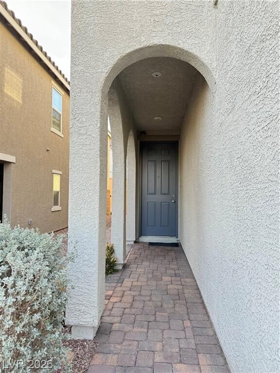 Property Photo: 5573 Anshan Street NV 89148