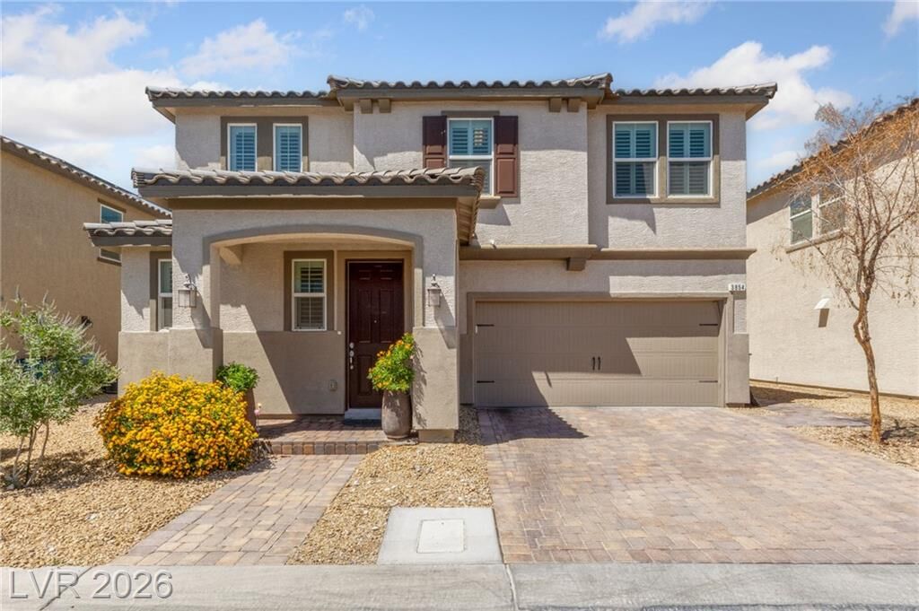 Property Photo: 3854 Stadium Avenue NV 89120